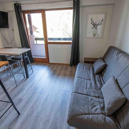 Les Cimes, Chaleureux Studio 4 Pers, 50M Du Telecabine, Vue Degagee Sur Les Pistes, Draps Non Compris Saint-Jean-dʼAulps Екстериор снимка